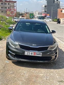 كيا اوبتيما